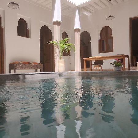 Riad Bab Aljana مراكش المظهر الخارجي الصورة