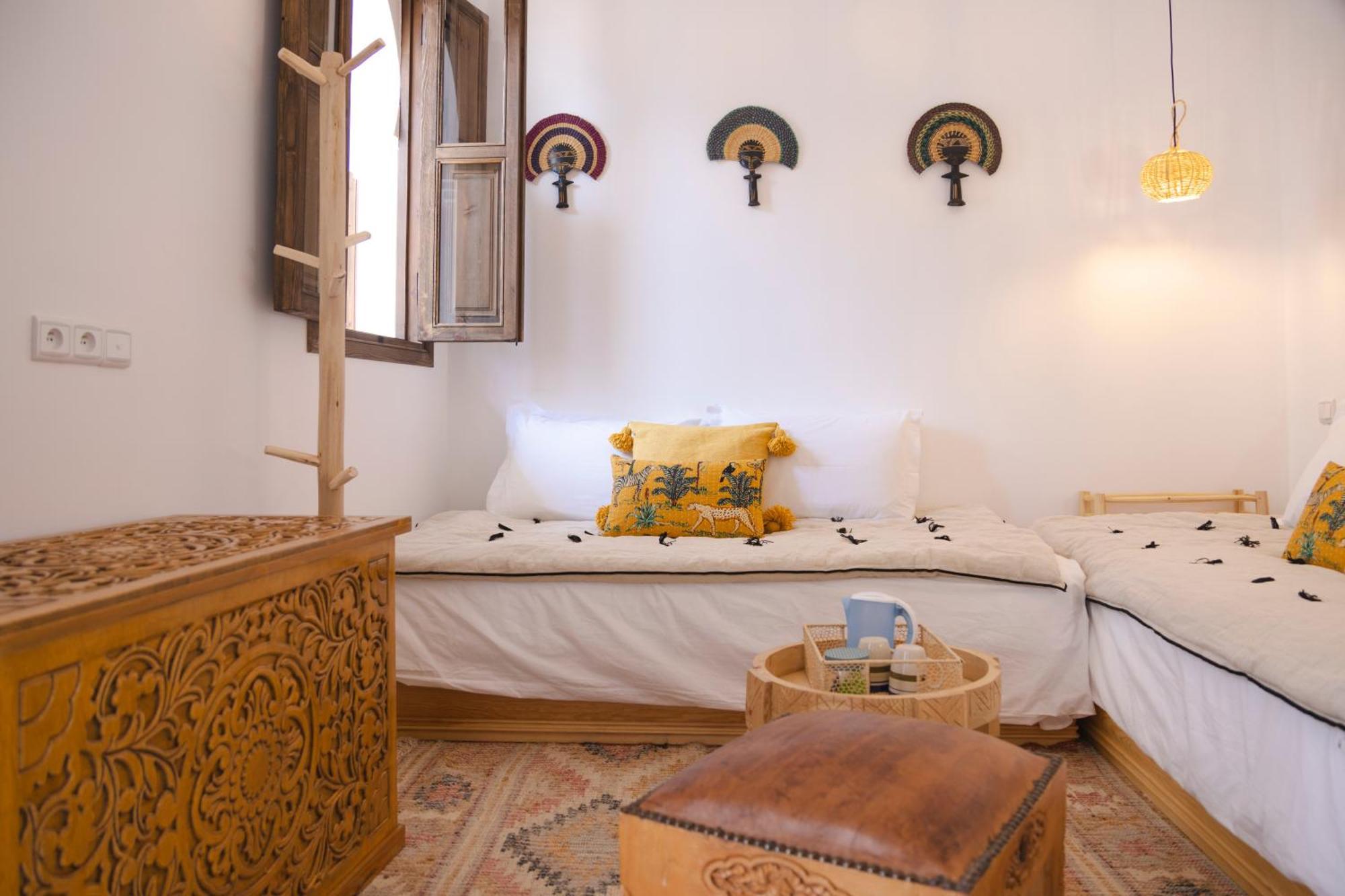 Riad Bab Aljana مراكش المظهر الخارجي الصورة