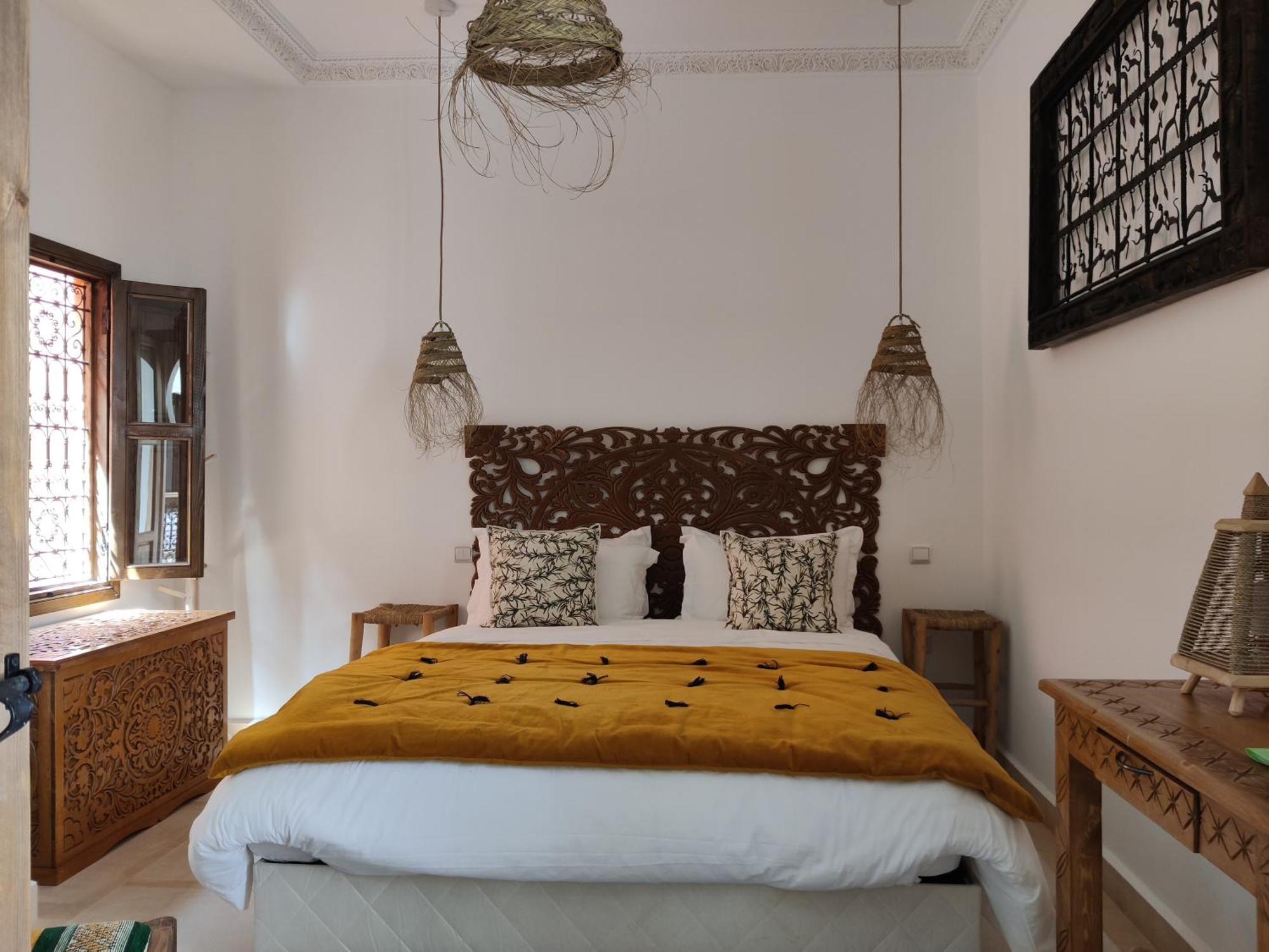 Riad Bab Aljana مراكش المظهر الخارجي الصورة