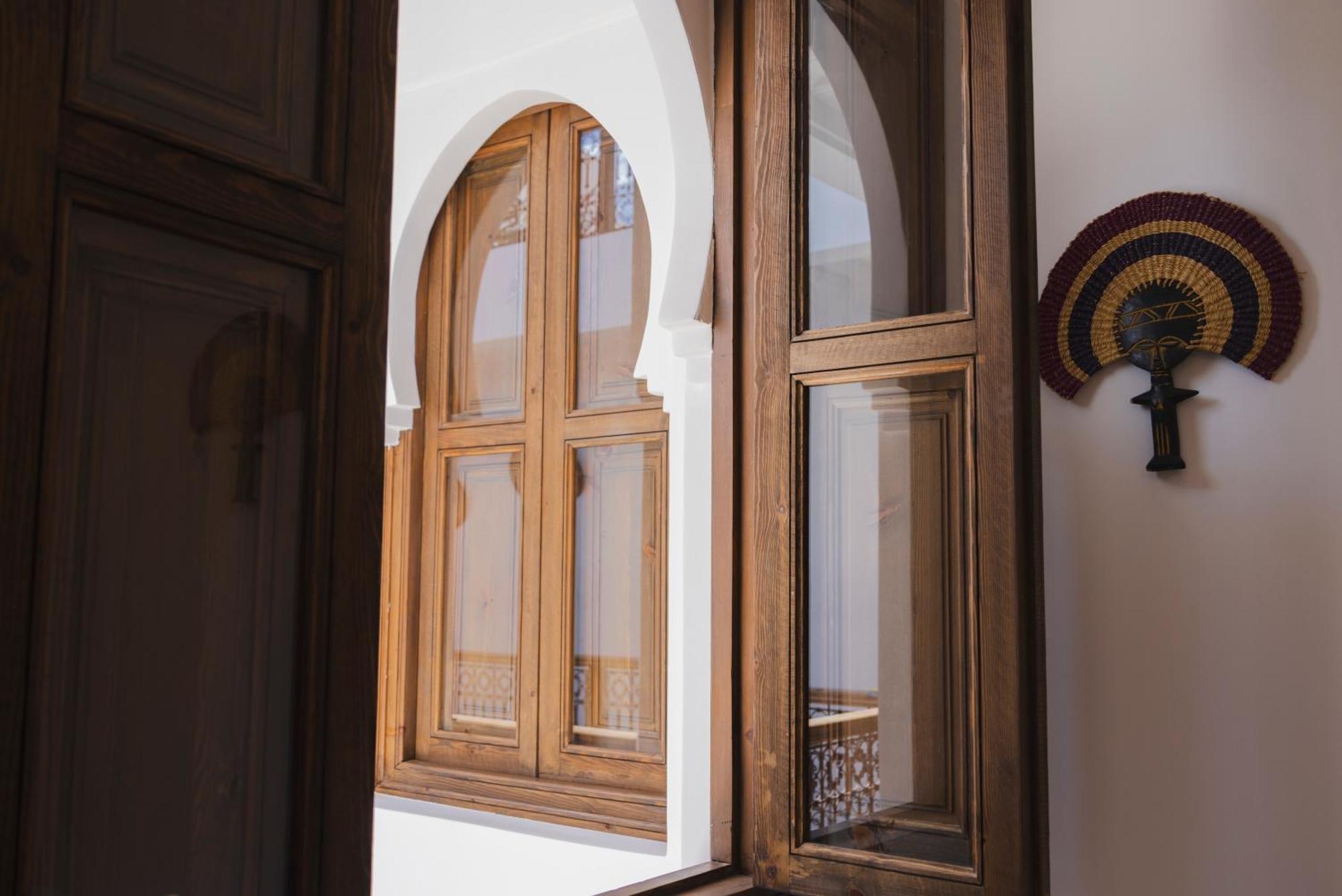 Riad Bab Aljana مراكش المظهر الخارجي الصورة