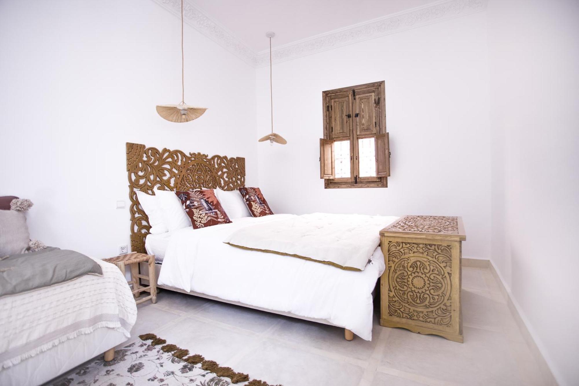 Riad Bab Aljana مراكش المظهر الخارجي الصورة