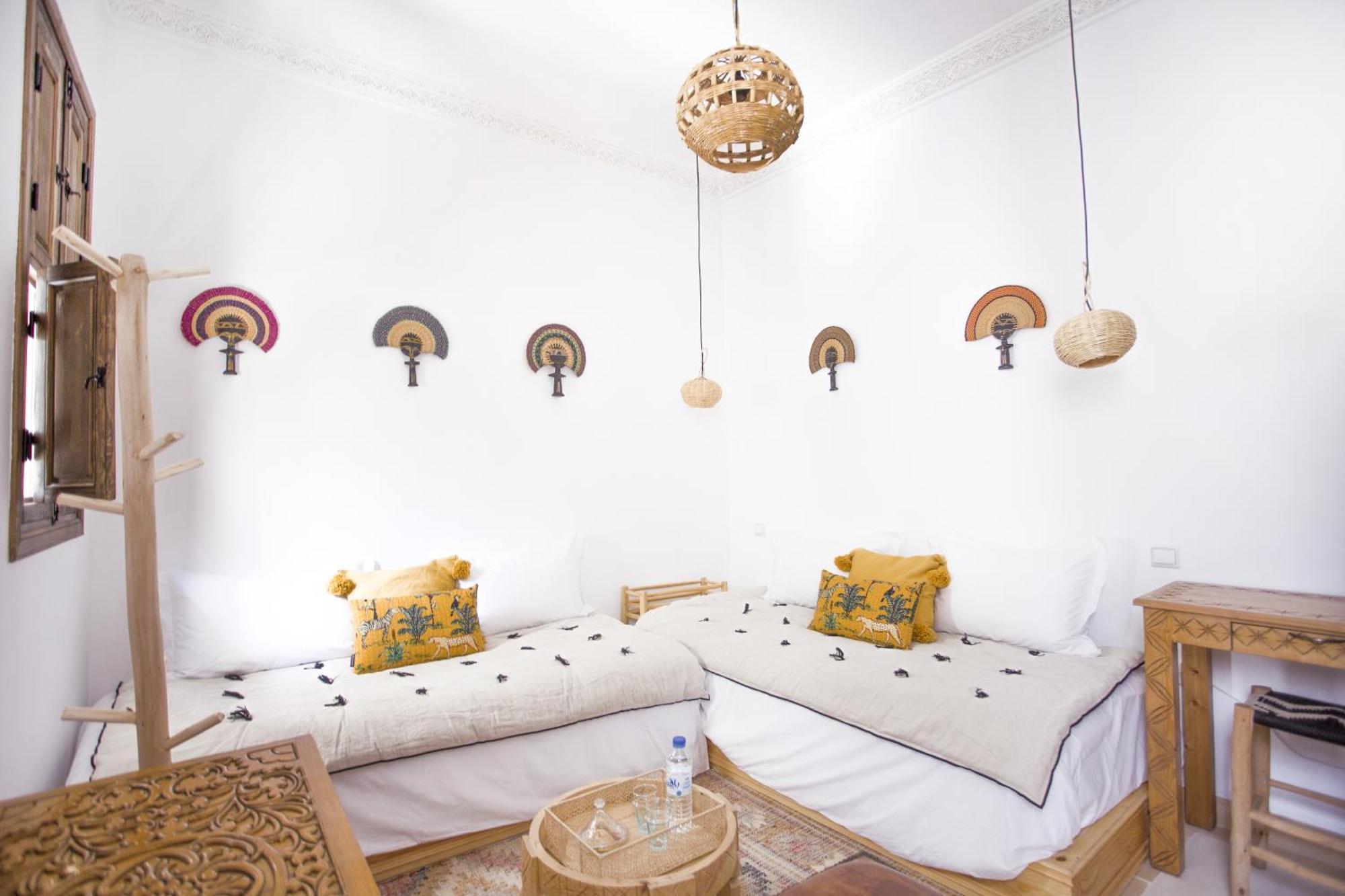 Riad Bab Aljana مراكش المظهر الخارجي الصورة