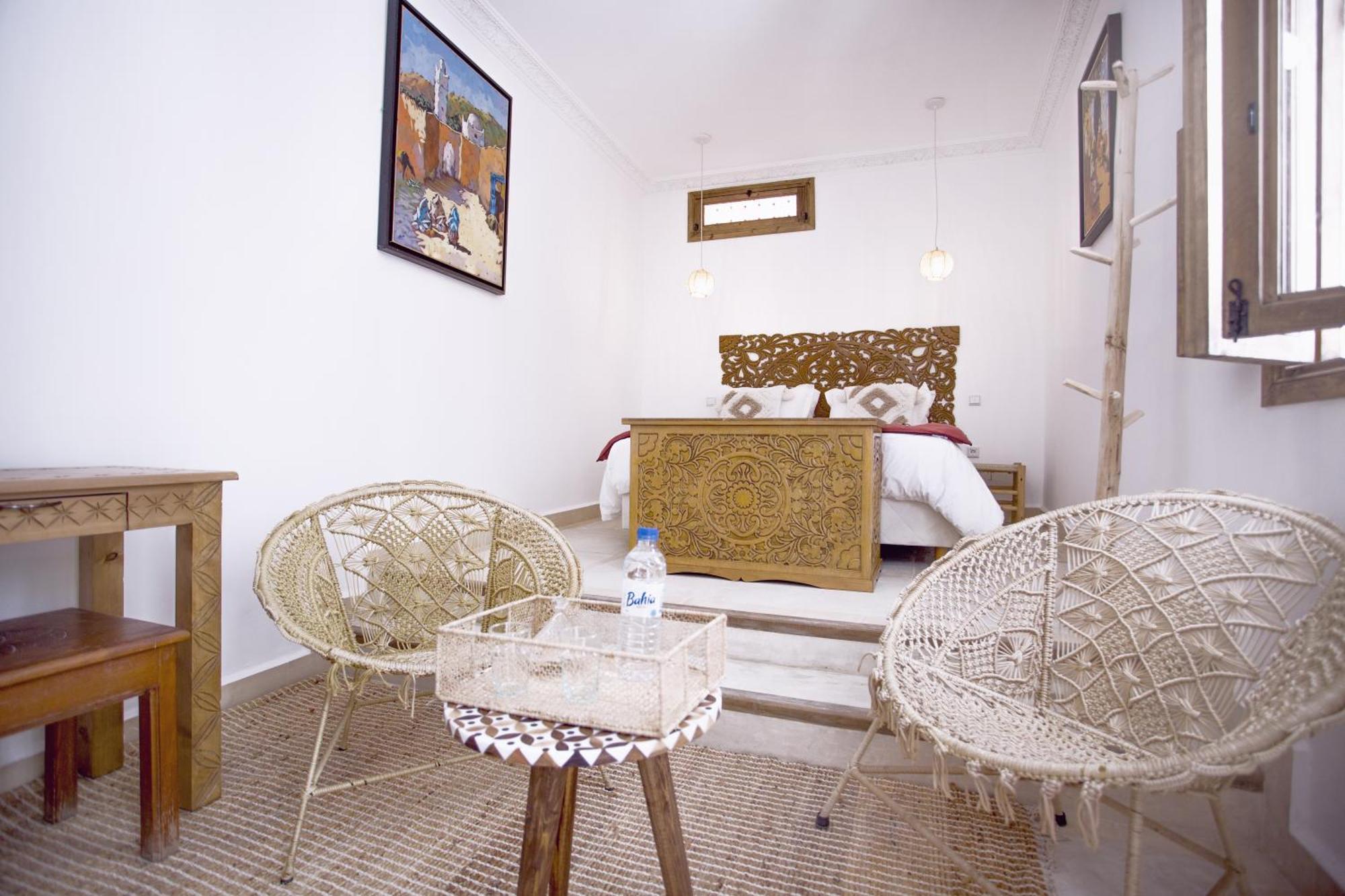 Riad Bab Aljana مراكش المظهر الخارجي الصورة