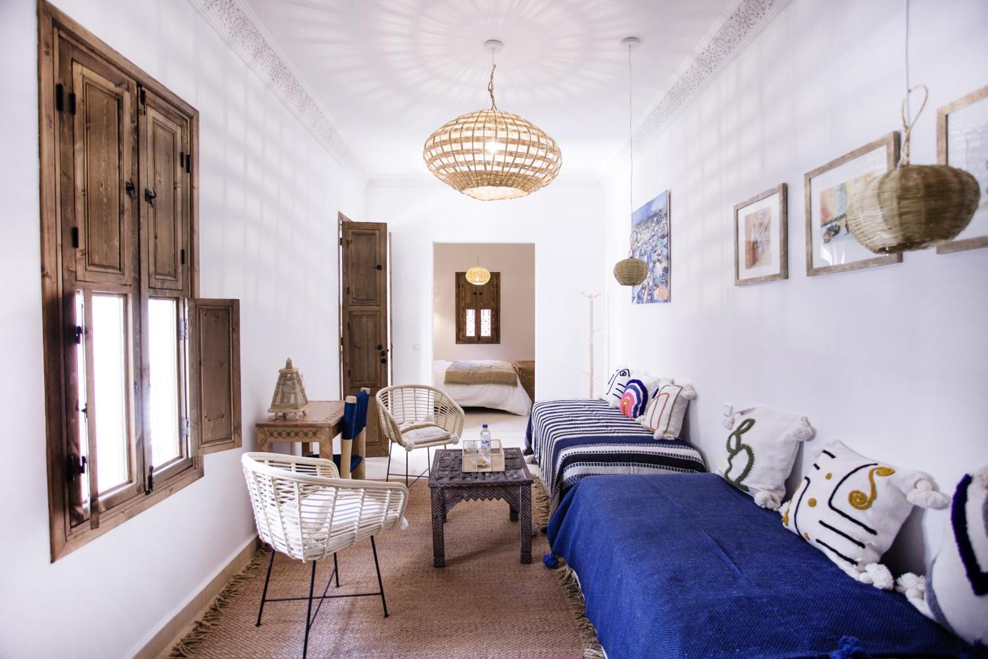 Riad Bab Aljana مراكش المظهر الخارجي الصورة