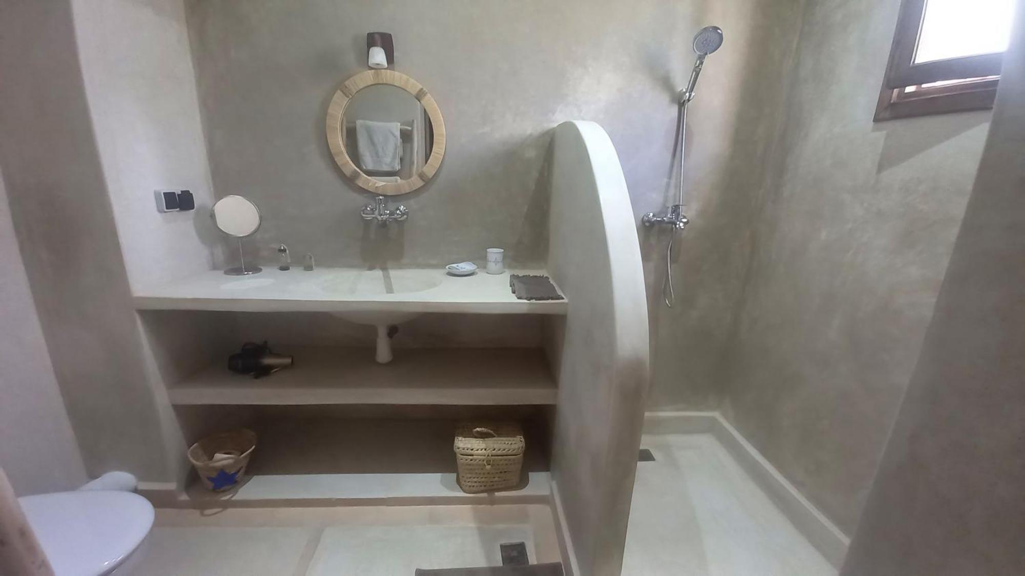 Riad Bab Aljana مراكش المظهر الخارجي الصورة
